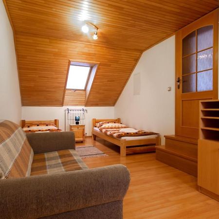 Wow Liptov Holiday House Liptovský Mikuláš المظهر الخارجي الصورة