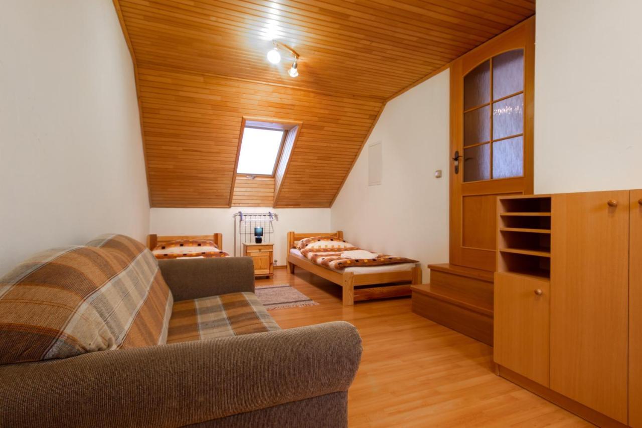 Wow Liptov Holiday House Liptovský Mikuláš المظهر الخارجي الصورة
