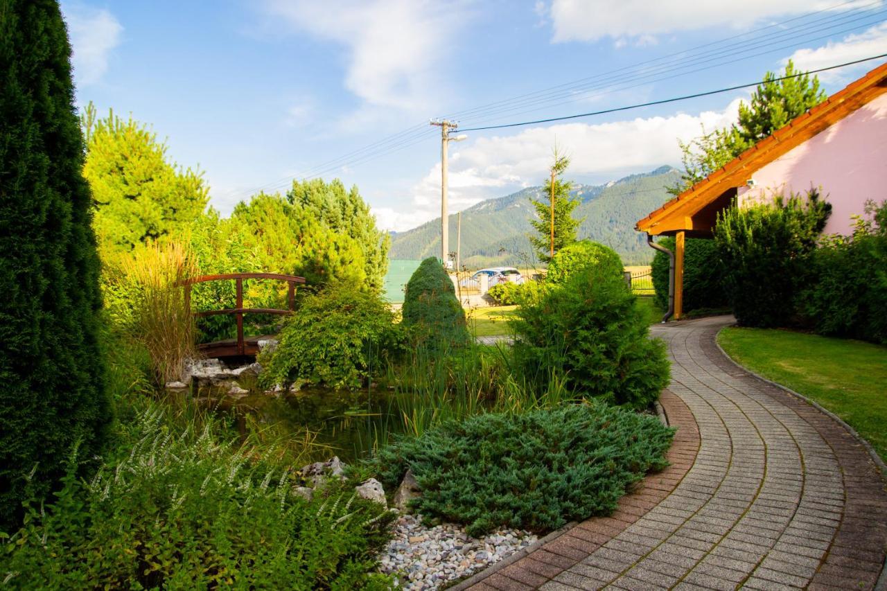 Wow Liptov Holiday House Liptovský Mikuláš المظهر الخارجي الصورة