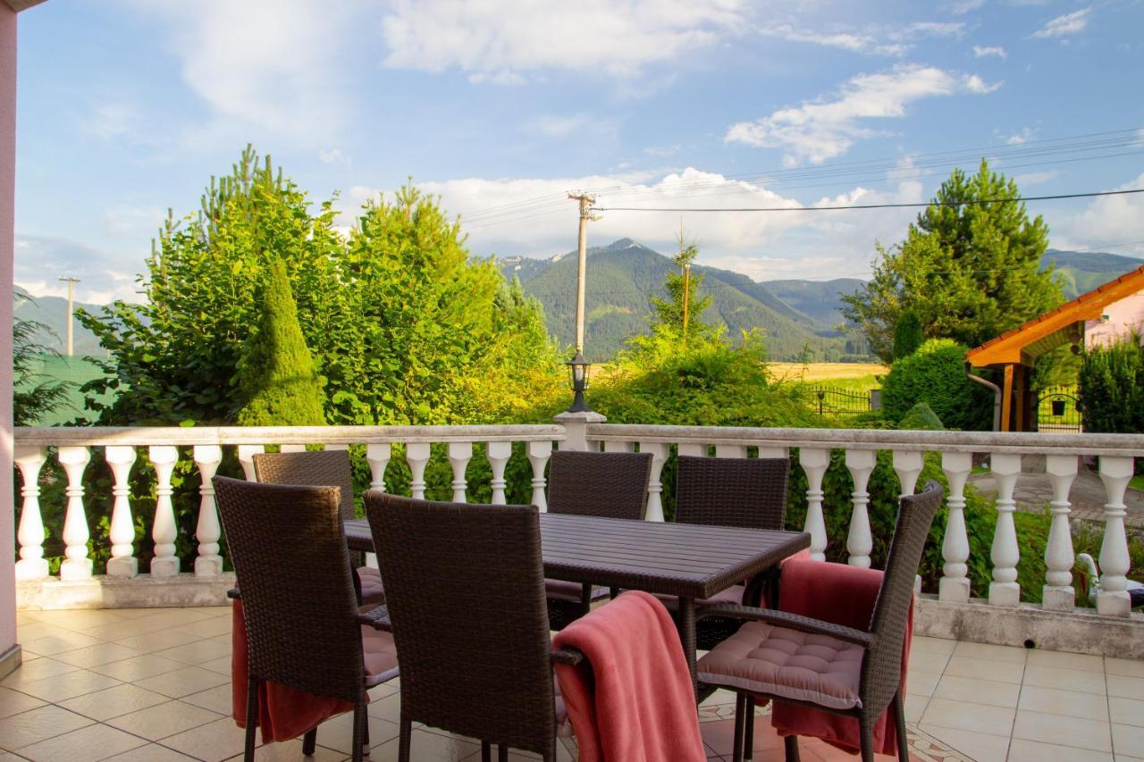 Wow Liptov Holiday House Liptovský Mikuláš المظهر الخارجي الصورة