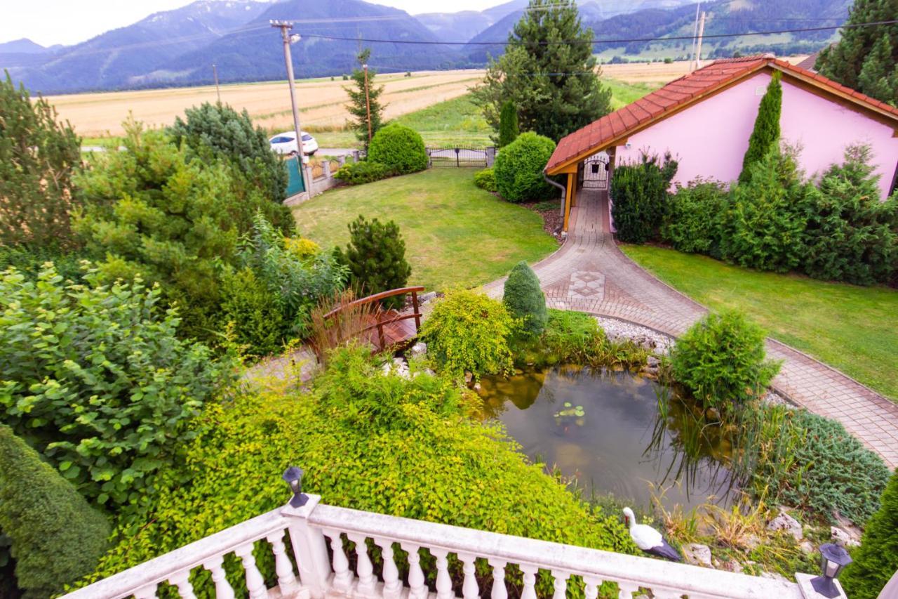 Wow Liptov Holiday House Liptovský Mikuláš المظهر الخارجي الصورة