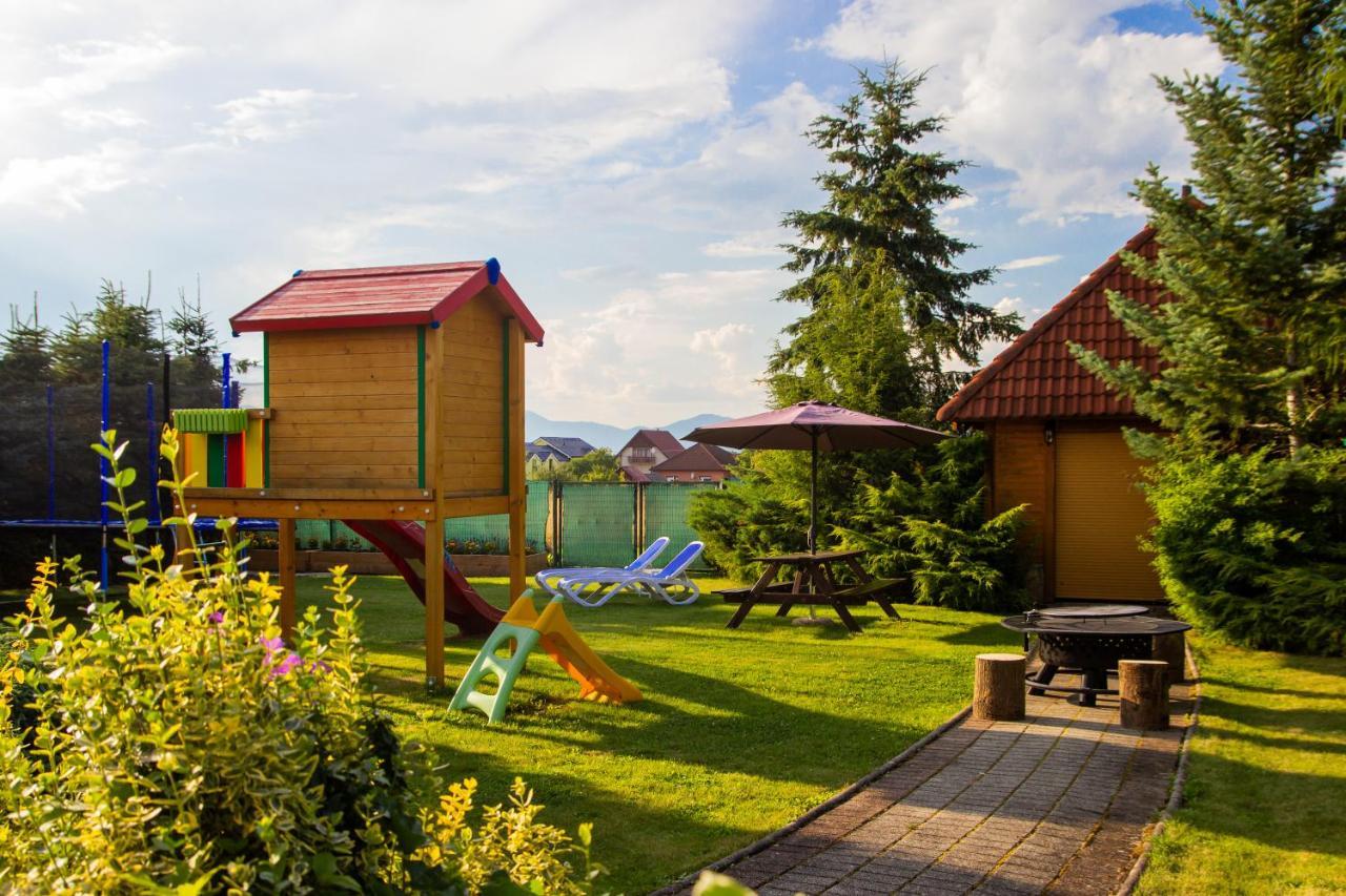 Wow Liptov Holiday House Liptovský Mikuláš المظهر الخارجي الصورة