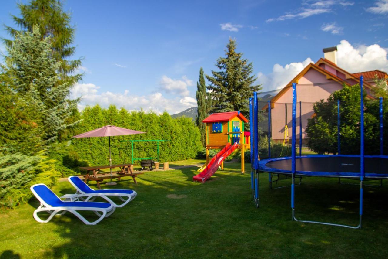 Wow Liptov Holiday House Liptovský Mikuláš المظهر الخارجي الصورة