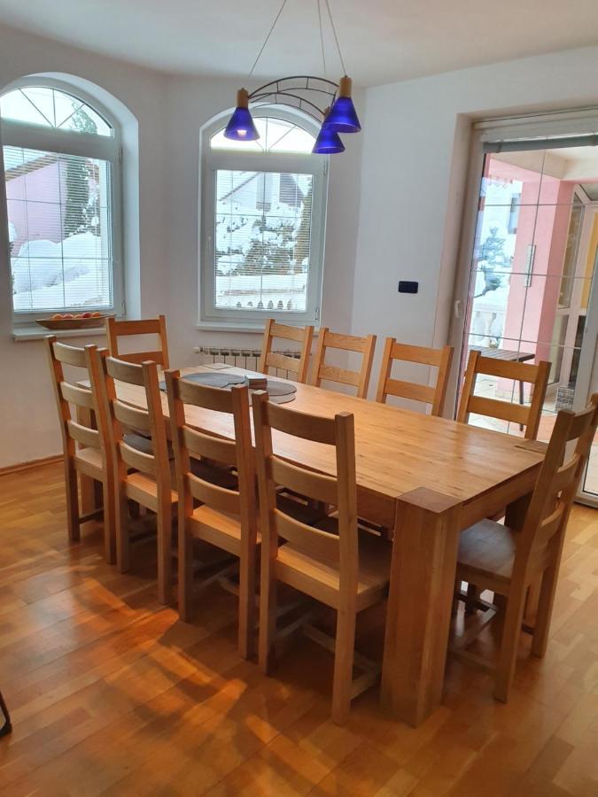 Wow Liptov Holiday House Liptovský Mikuláš المظهر الخارجي الصورة